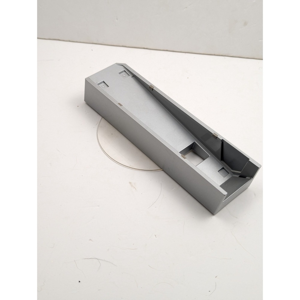 Original Nintendo Wii Console System Stand with Clear Base RVL-017 RVL-019 OEM